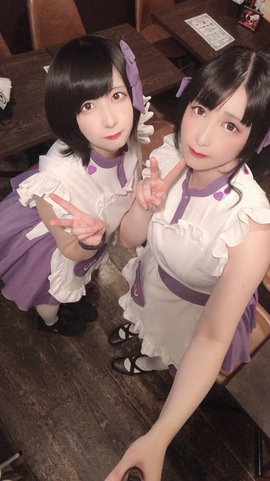 Twitterのコスプレ画像30