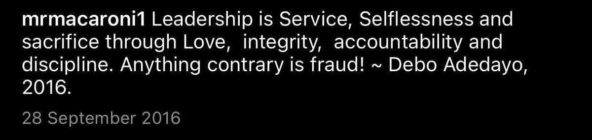 mrmacaroni's tweet photo. The Government must put the people first!!! In all things!!! Take responsibility!! Nigerian Youths eyes don open!!! #EndSARS https://t.co/fIghiQob0C