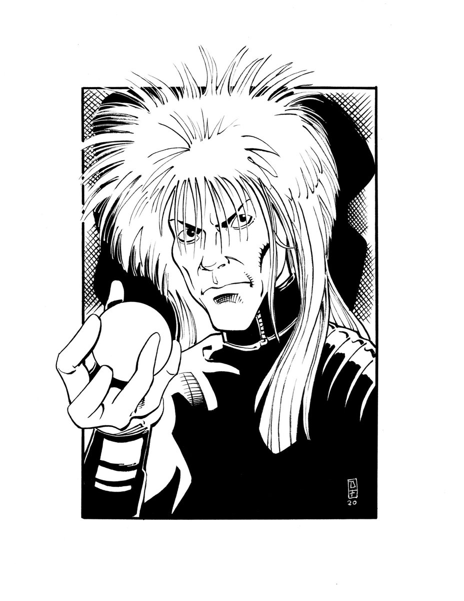 D. Forrest Fox tweet media