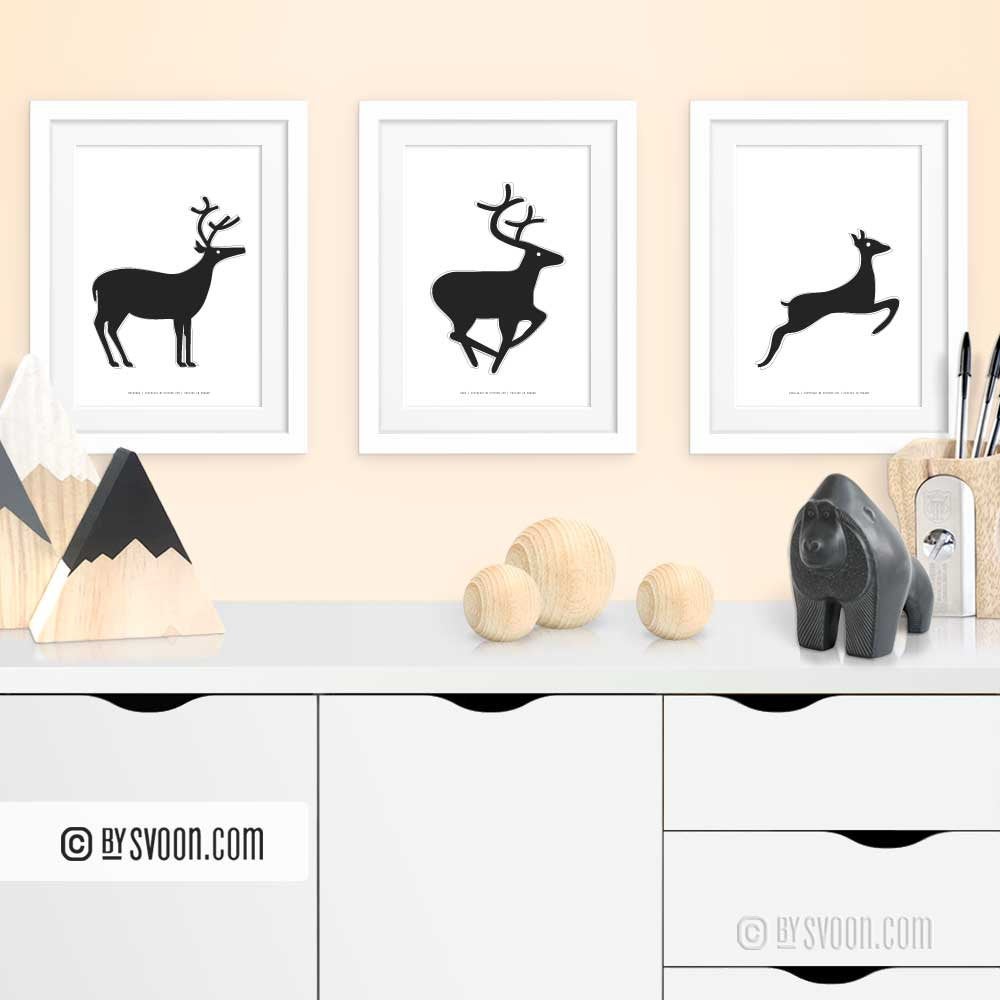 BySvoon's tweet photo. #Reindeer (l) #Deer (m) #Gazelle #Prints #Printable #WallArt #Animal #Poster Branched #Horns #Minimal #WallDecor #DigitalDownload #KidsRoom #Nursery #BabyShower #Gift https://t.co/lrXgrLNrgH #wallartprintable #animalposter #designprint #bySvoon #FinePrints https://t.co/MuPFDOi7vh