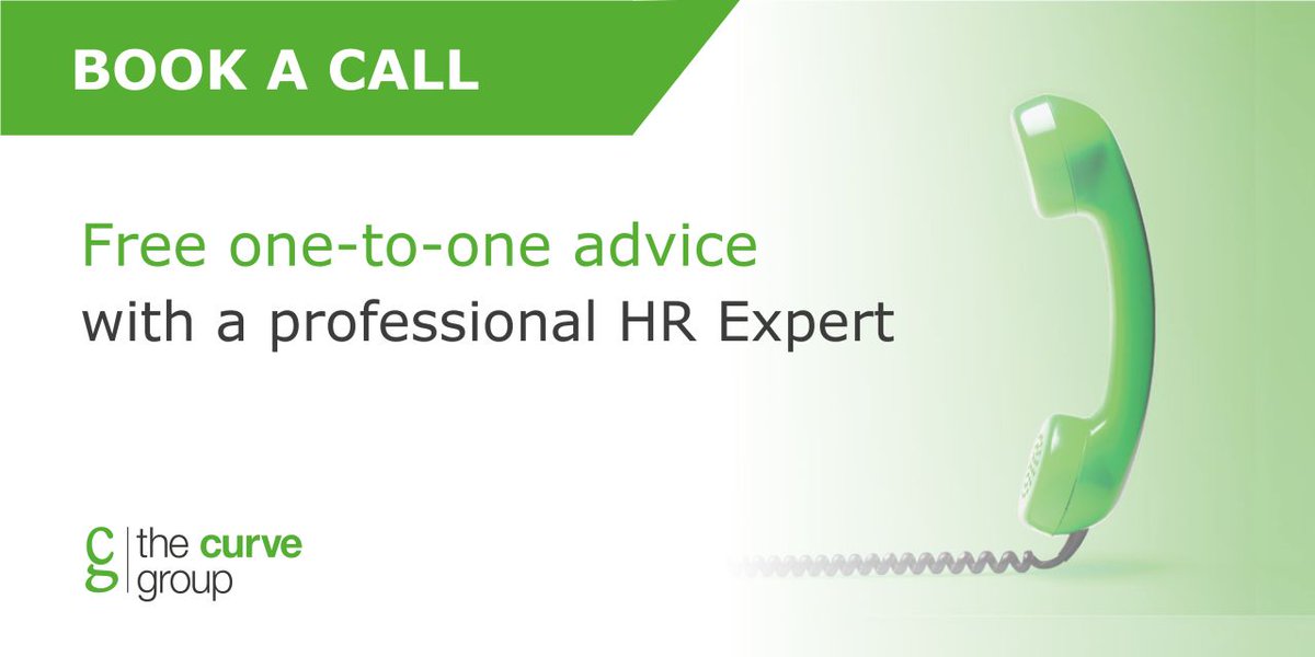 thecurvegroup's tweet photo. Business Owner? Line Manager? Don't spend your weekend worrying about HR issues.

Instead, take advantage of our free business to business advice offer and book a call in today with one of our expert HR Advisors.

https://t.co/w8zqZ7vThV

#HR #hradvice #covid19support https://t.co/4e2PjLmtMN