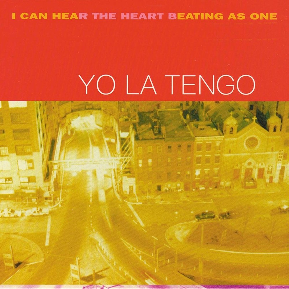423 - Yo La Tengo - I Can Hear the Heart Beating As One (1997) - one of my all time favourite albums. Very eclectic album. The music's amazing, the voices merge together perfectly. Highlights: Moby Octopad, Sugarcube, Damage, Autumn Sweater, Center of Gravity, Spec Bebop