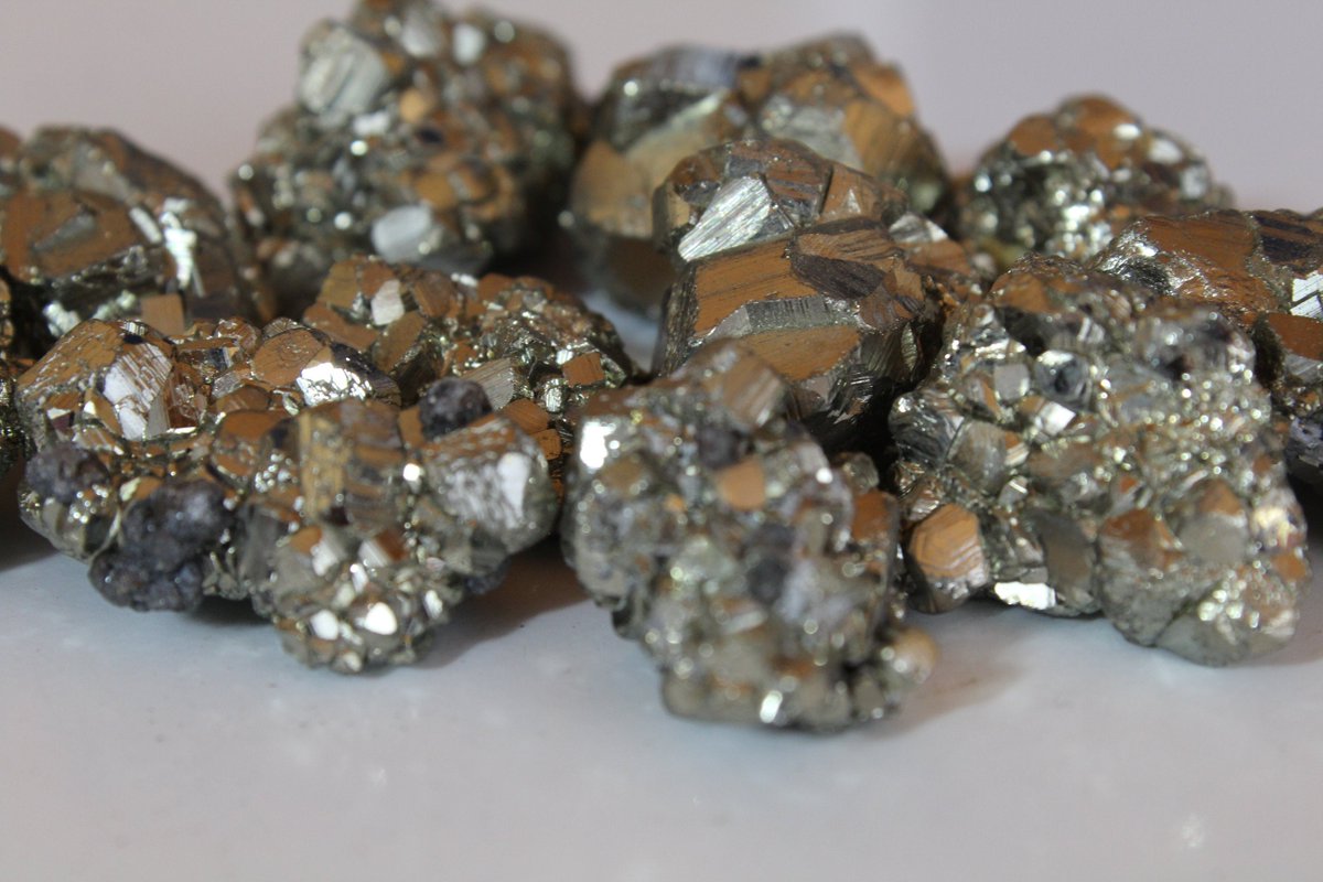 dawnsheaven's tweet photo. Excited to share the latest addition to my #etsy shop: Small Quality Pyrite Cluster - Iron Pyrite - Fools Gold - Protection Stone - Meditation Stone - Raw Pyrite - Energising Stone - Chakra Stone https://t.co/5wtdoYaU1J #grey #silver #smallpyritecluster #qualitypyrite https://t.co/8X7wW1D39j