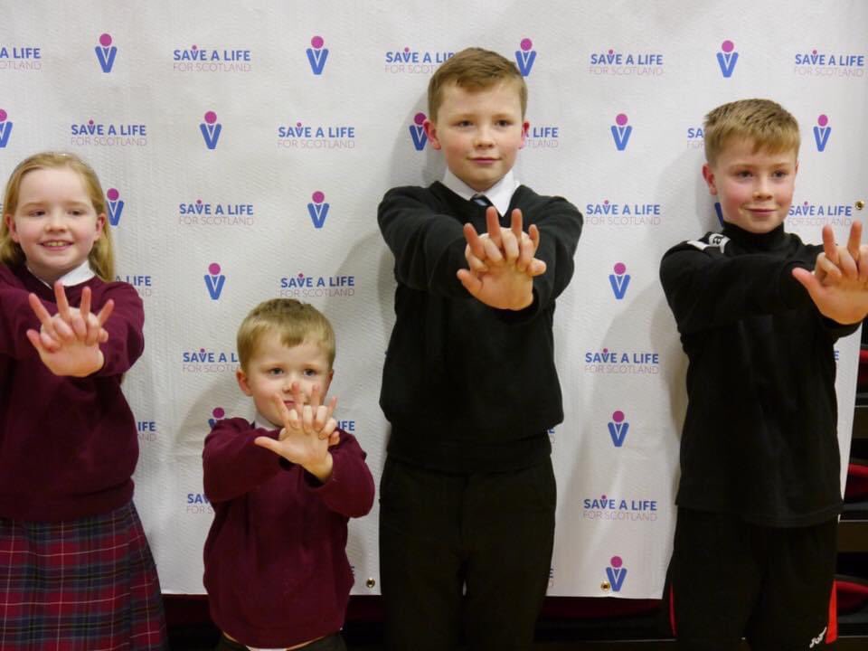 This #RestartAHeart day marks 5 years since the beginning of the #SALFS campaign, here’s a throw back to our #CPR training day! #853