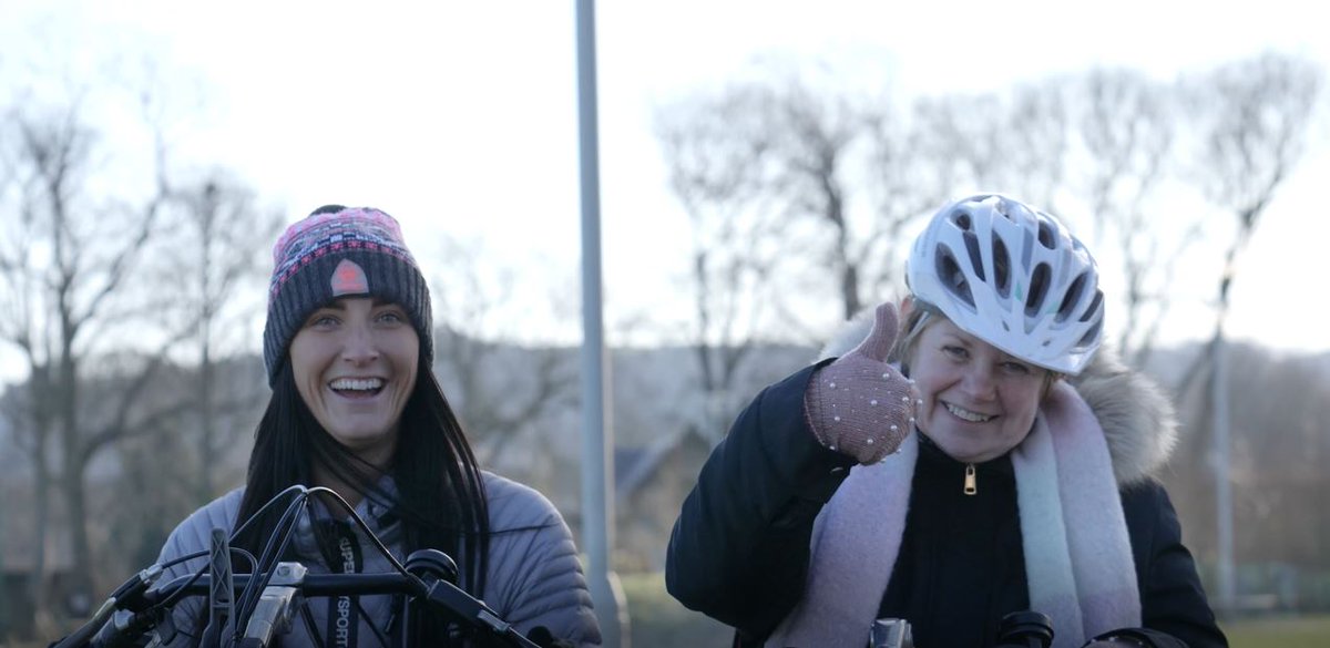 We're pleased to be starting a limited number of bookable sessions, with distancing &amp; other Covid measures in place

- Existing participants only
- 1 booking per week
- Max 2 riders + support workers/carers/family
- Full details on our Facebook
- Bookings: abc-info@cyclinguk.org