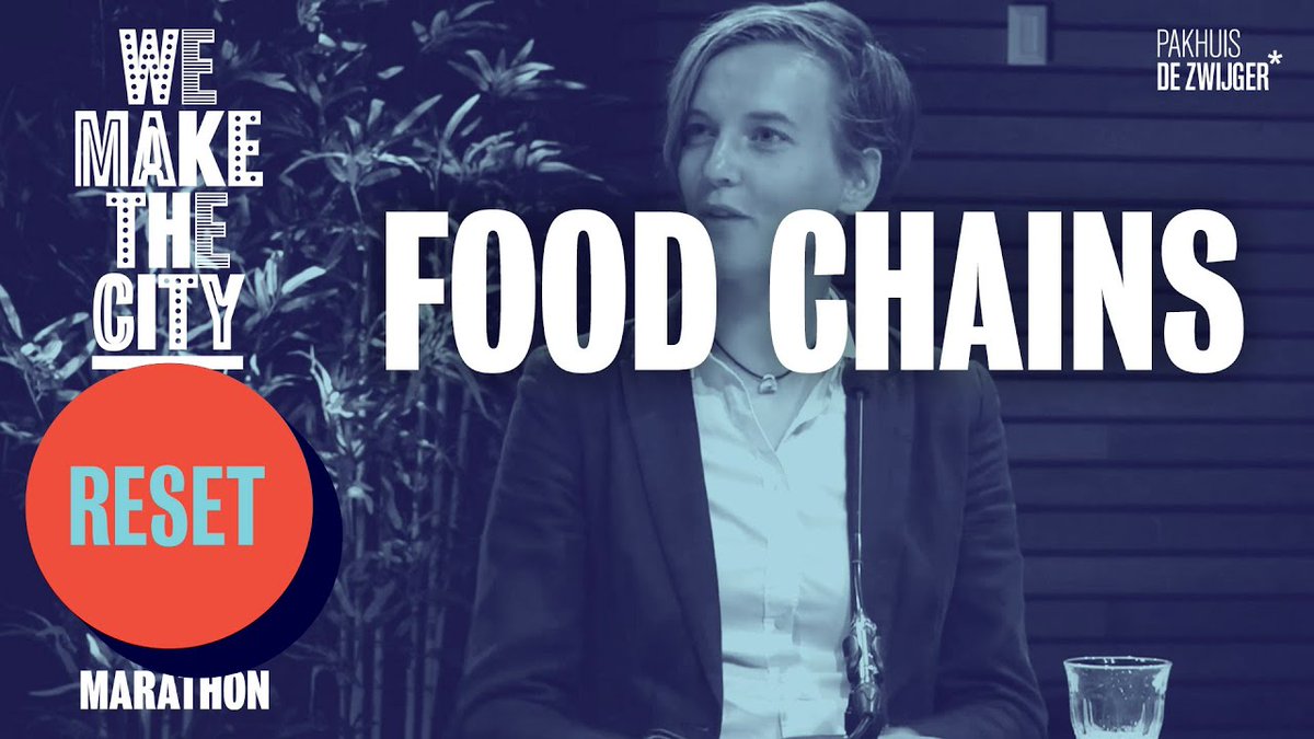 🥦 KIJK TERUG | Hoe kunnen we ons voedselsysteem verduurzamen? Op welke manier kunnen we hoogwaardige voedselproductie behouden en tegelijkertijd ecologische waarden herstellen en beschermen? Maar ook, hoe financieren we deze transitie? Kijk hier terug:  ow.ly/NJo550BSqpO