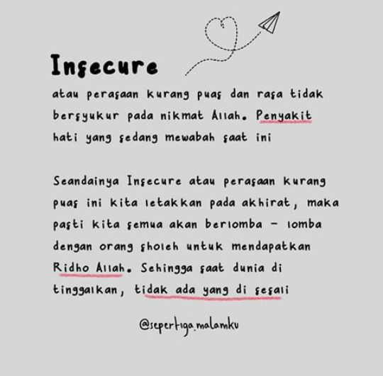 Rosa_Adla's tweet photo. Bersyukur adalah kenikmatan yang besar, tapi kamu membuatnya memudar https://t.co/R8a3euqWMW