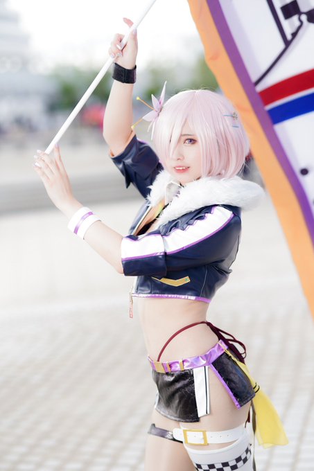 Twitterのコスプレ画像41