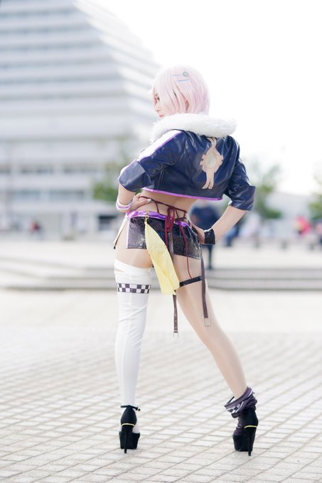 Twitterのコスプレ画像42