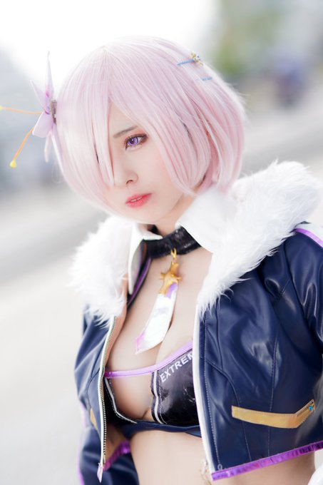 Twitterのコスプレ画像43