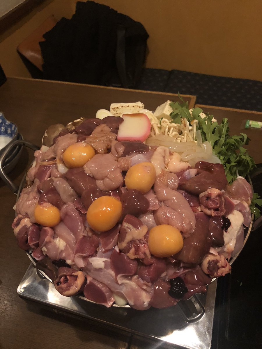Katsu 北千住 シチュー屋 モツ鍋 鳥もつ 2人前で 3000未満 次回寄せ鍋牡蠣鍋再来確定 Katsu 北千住 シチュー屋 モツ鍋 鳥もつ 2人前で 3000未満 次回寄せ鍋牡蠣鍋再来確定