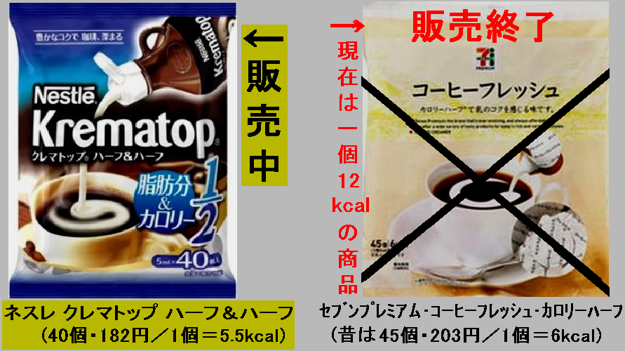 コーヒーフレッシュ