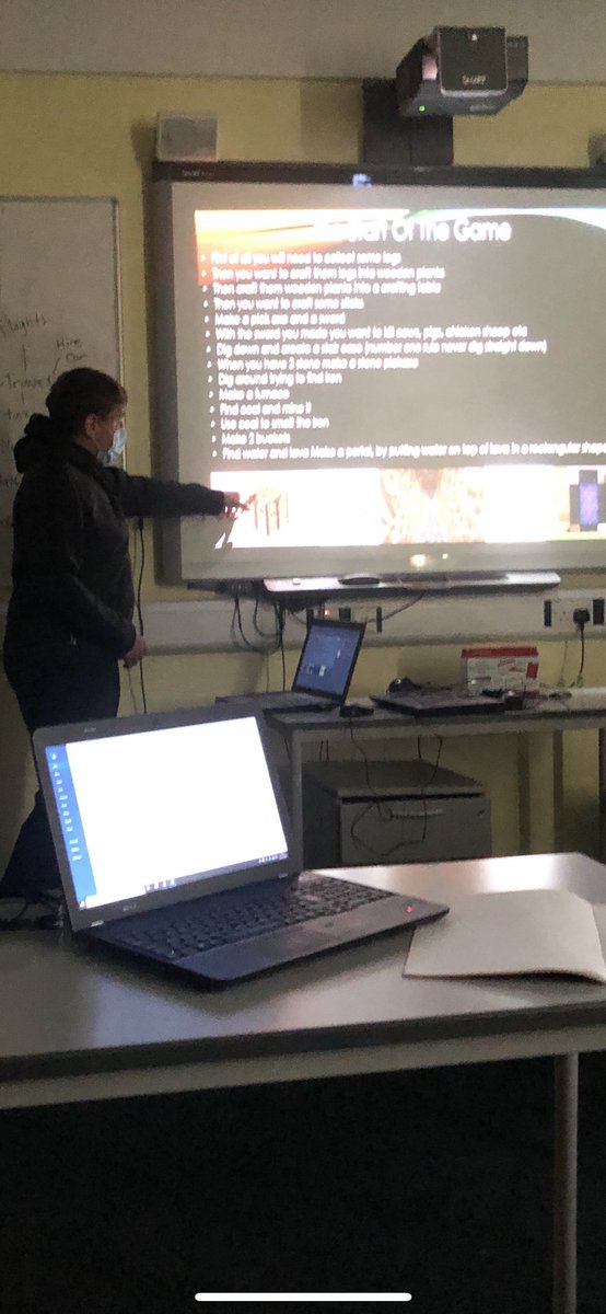 LlanwernSLC's tweet photo. Our amazing yr 10 pupils becoming confident young adults delivering their presentations to the class. @Llanwern_High https://t.co/dJPMuqHuv5