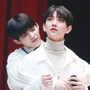 5. CHEOLSOO ( Joshua-S.Coups )- The balance personality between these two makes them a powerful ship. S.Coups' competitive side and Joshua's sweet side really clicks the balance of a great ship in svt. Ship Impact : 9.2/10  #CHEOLSOO  #SEVENTEEN  