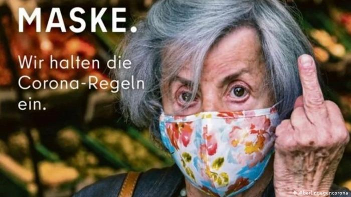 theberlinermag's tweet photo. For once Berlin’s tourism board has a cool ad. We like it, but it’s already been pulled. What did you think? https://t.co/UZHUcrScHo