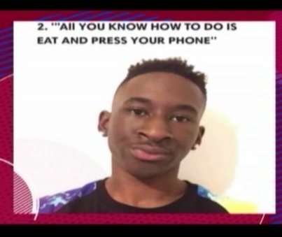 FoladeleF's tweet photo. Good Morning #PhonePressingGeneration. Aku peaceful protest oo 🙏🏽

#EndSARS https://t.co/fxpa5ecTJr