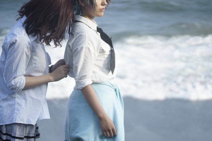 コスプレイヤーおさかなのTwitter画像50
