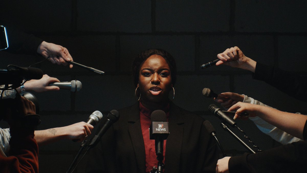 ReganTalent's tweet photo. We are thrilled that FRANKENSTEIN: HOW TO MAKE A MONSTER is coming to screen.

Our @AminitaFrancis, along with @battersea_arts @BACBeatboxAcad has reimagined the smash hit show for the BBC.

Sunday 25th October.
@BBCFOUR 11PM.
@bbcarts @BACFrank_ https://t.co/NftJfpaqbu