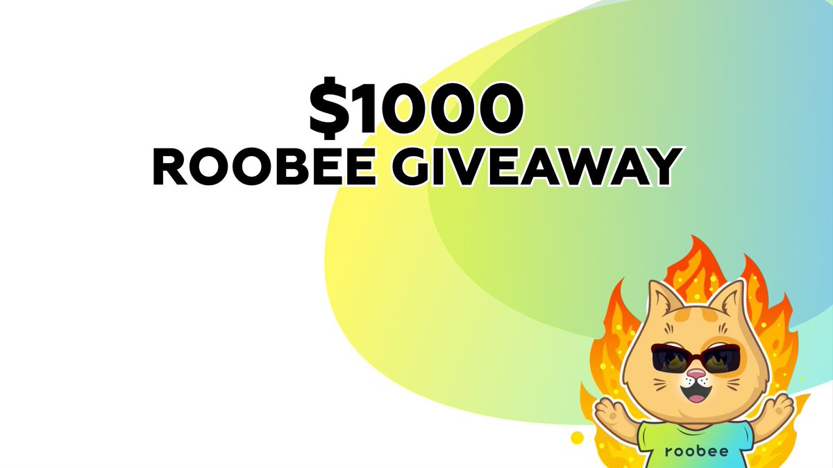 Roobee tweet media