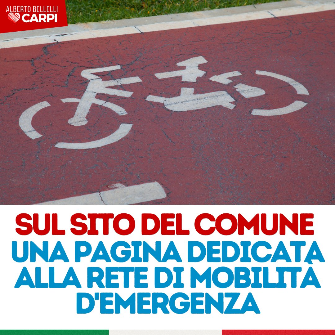 Alberto Bellelli tweet media