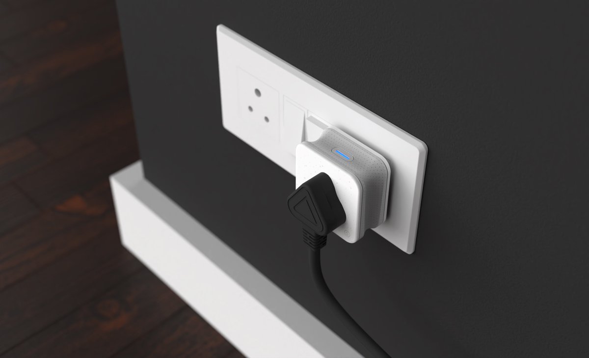 3D Nest designed the Simon Smart Plug which allows the user to track energy consumption, power up and down appliances, dim lights, create schedules, etc. Check out the complete project by clicking the link - 3dnest.in/simon

#industrialdesign #productdesign #smarthome