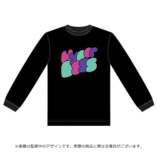 ▼新グッズ紹介?

新卒S君のアイディア企画?
神宮前参道學園のエリア楽曲"Hyper Bass"の配信ジャケットデザインをあしらったTシャツが発売開始です‼️

かわいらしくもシンプルで使いやすいデザインで普段使いしやすい1枚です?
是非お求めを!?

▼購入URL
https://t.co/yrgmzGS8j3

#電音部 
