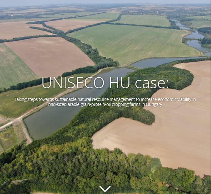 ProjectUniseco's tweet image. Anikó Juhász HU Deputy State Secretary emphasized the importance of incentives for innovative farming practices at #EUFarm2Fork conf Session #4 @EUAgri &amp;amp; @EIPAGRI_SP.  @EU_H2020 #ProjectUniseco HU case study focuses on soil conservation farming ➡️ bit.ly/3lTaW0E