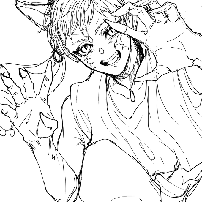 がぶがぶ 