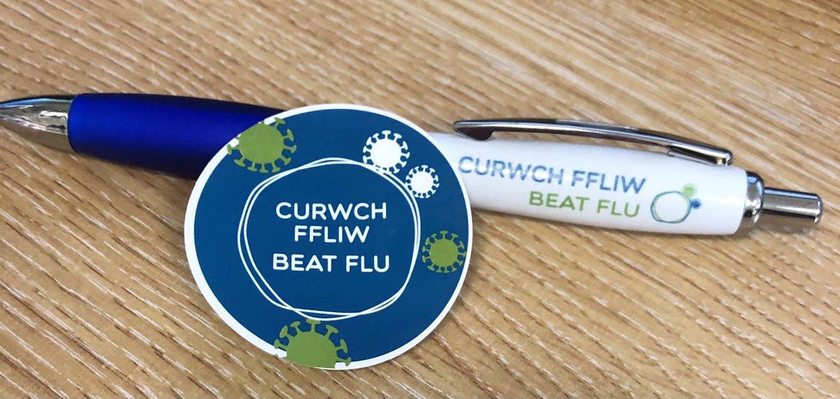 estheryoud's tweet image. Flu jab ✅and a free pen😁 Get the jab! #flufighter #beatflu