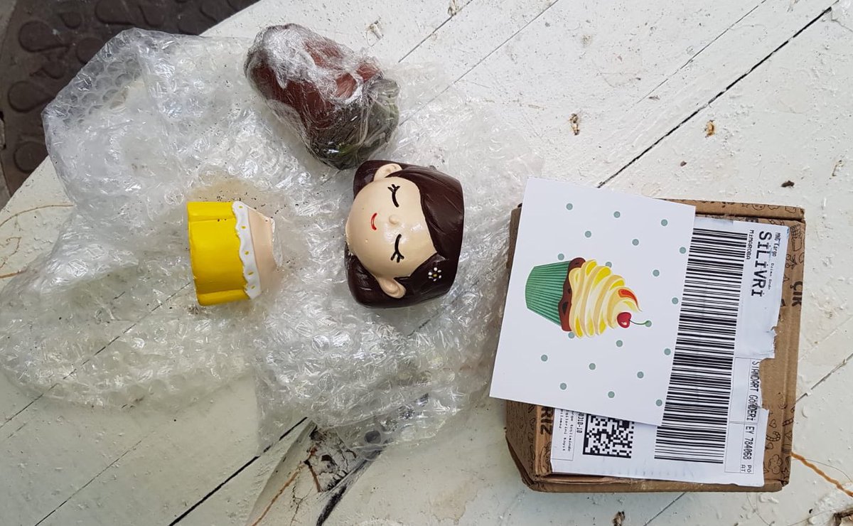 pdbugratopkara's tweet image. #VarVar titiz teslimatınız için teşekkürler! @ciceksepeti