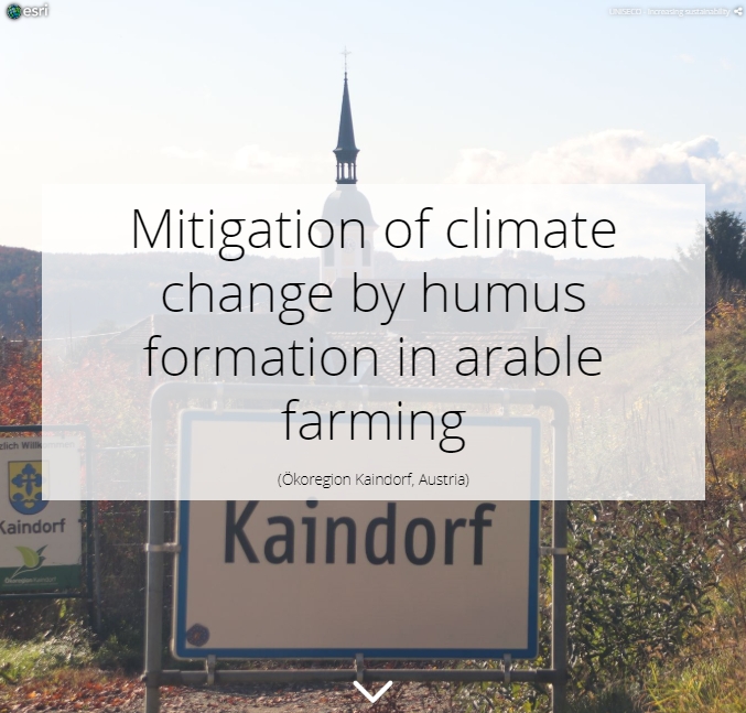 ProjectUniseco's tweet image. In her closing speech @SKyriakidesEU at #EUFarm2Fork conference  highlighted climate change and urgent action.
@EU_H2020 #ProjectUniseco our 🇦🇹 case study focuses on mitigation of climate change in the Ökoregion Kaindorf➡️ bit.ly/37a6W7R

#EUGreenDeal #WorldFoodDay2020