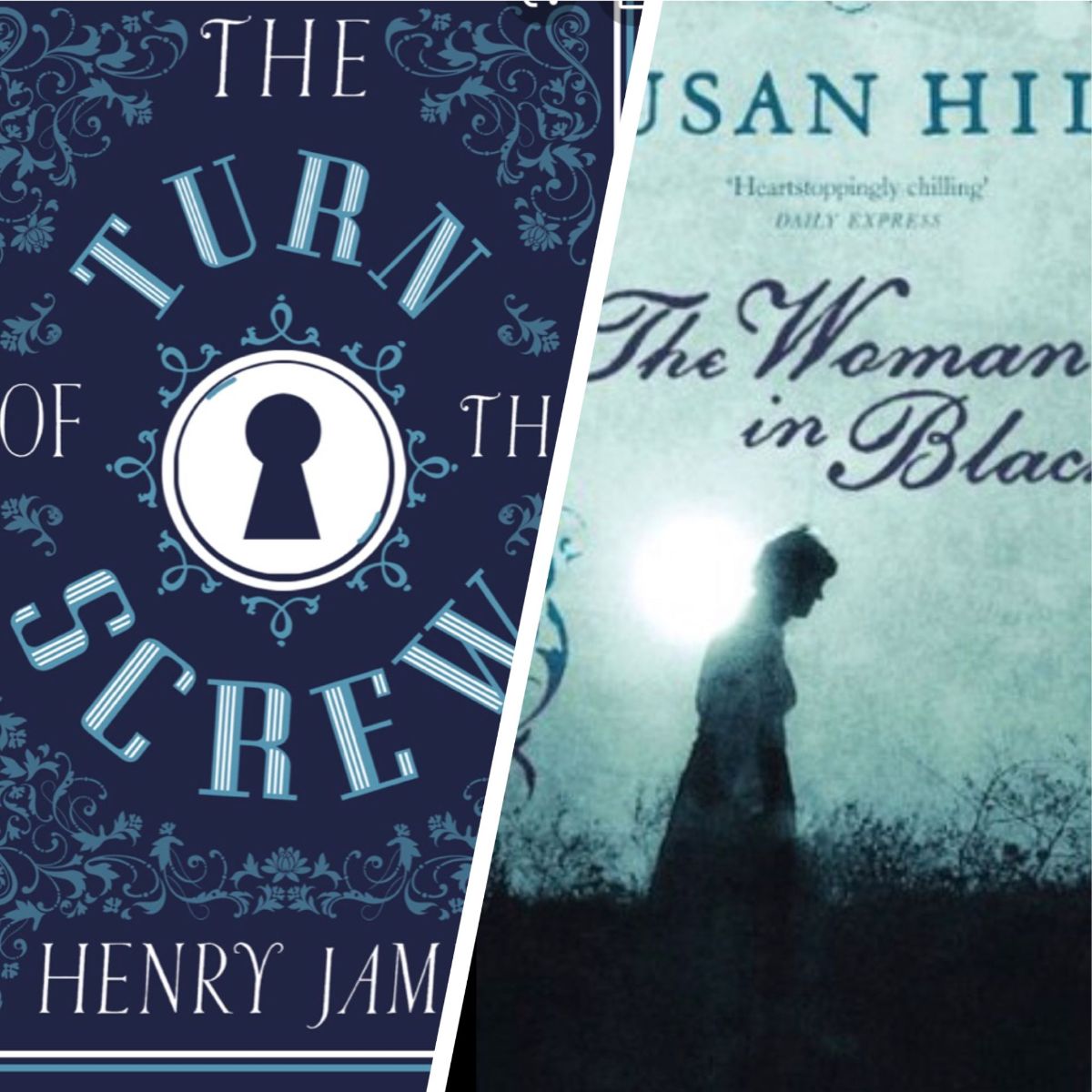 TOCS members - Book club is back on the cards (virtually) This month's reads are The Women in Black by Sarah Hill and Turn of the Screw by Henry James. Two short, gothic tales to bring us into autumn. 🍂🍃

#bookclub #cheeseandwine #frome #community