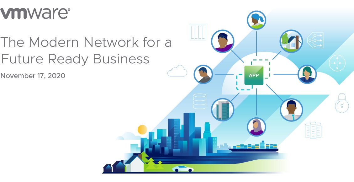 joycemylee's tweet photo. Rethink your network to support the end-user experience and drive business impact. Join us on 17 Nov to learn more about #ModernNetwork #virtualcloudnetwork #futureready https://t.co/iC9PT24mIV https://t.co/3UXRfuwySr