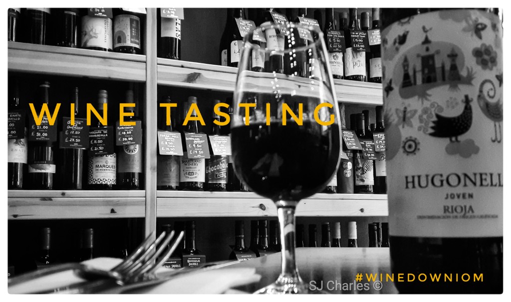 #ShopRioja continues!
The perfect start to your weekend is at #winedowniom this Saturday, between 11am until 3pm, to taste and explore our vast range of #Rioja #wines.

We look forward to welcoming you this weekend.

#RiojaWine <a href="/RiojaWine/">Rioja Wine</a>