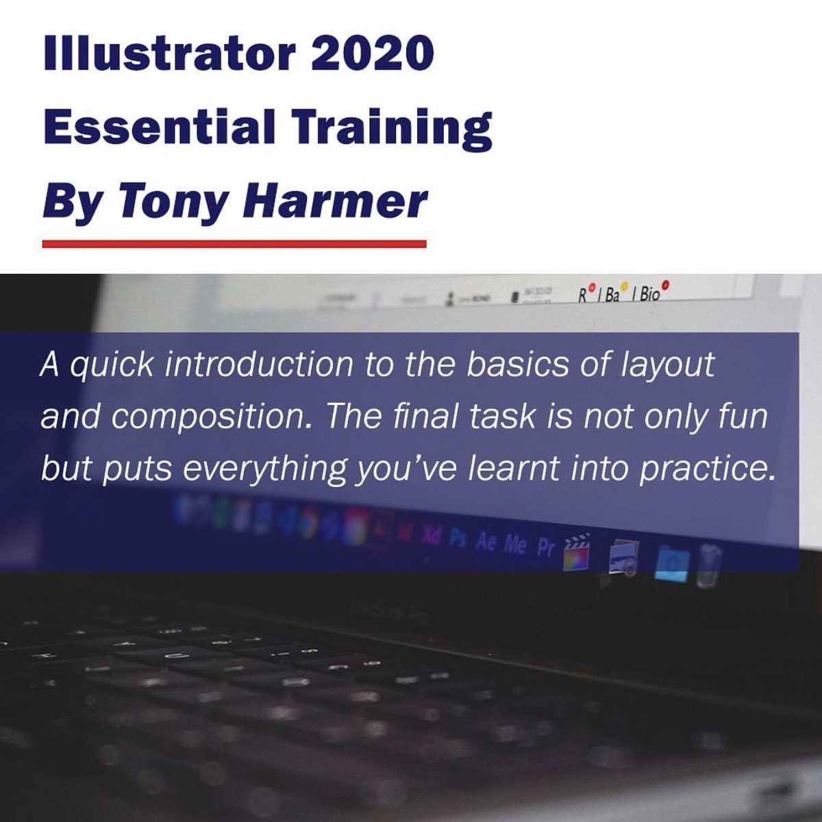 MDXEcho's tweet photo. Half the struggle when learning something at home is not knowing where to start.

So here are a few fundamental courses for anyone interested in design and drawing. You can find all of them on LinkedIn Learning. https://t.co/k1OEUyT5BS