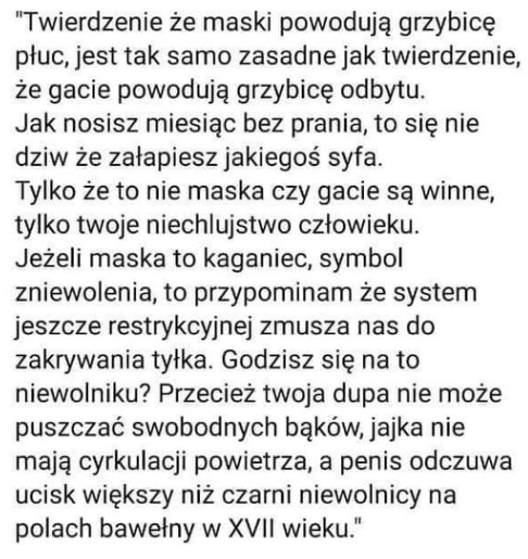 Wolność dupom! Swobodne bąki! ✊✊✊