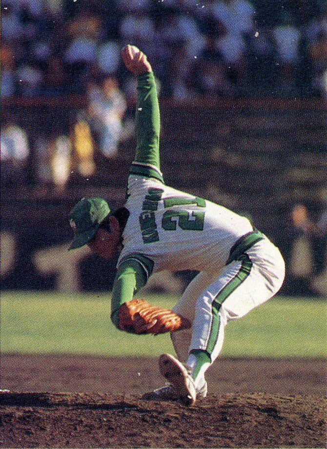 広島東洋カープ★ 金城基泰サインボール★1972-76 himawariotabe @retoro_mode #今日は何の日 #金基泰 #広島カープ #南海