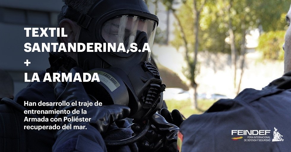 tsantanderina's tweet photo. #Rturn #Sostenibilidad #seaqualinitiative #TextilSantanderina #Techs #SantanderinaGroup #PoliesterdelMar #Armada #ODS #Agenda2030 #Sustainability #Reciclaje #Reciclying #España #Spain https://t.co/YrpLrbJin9