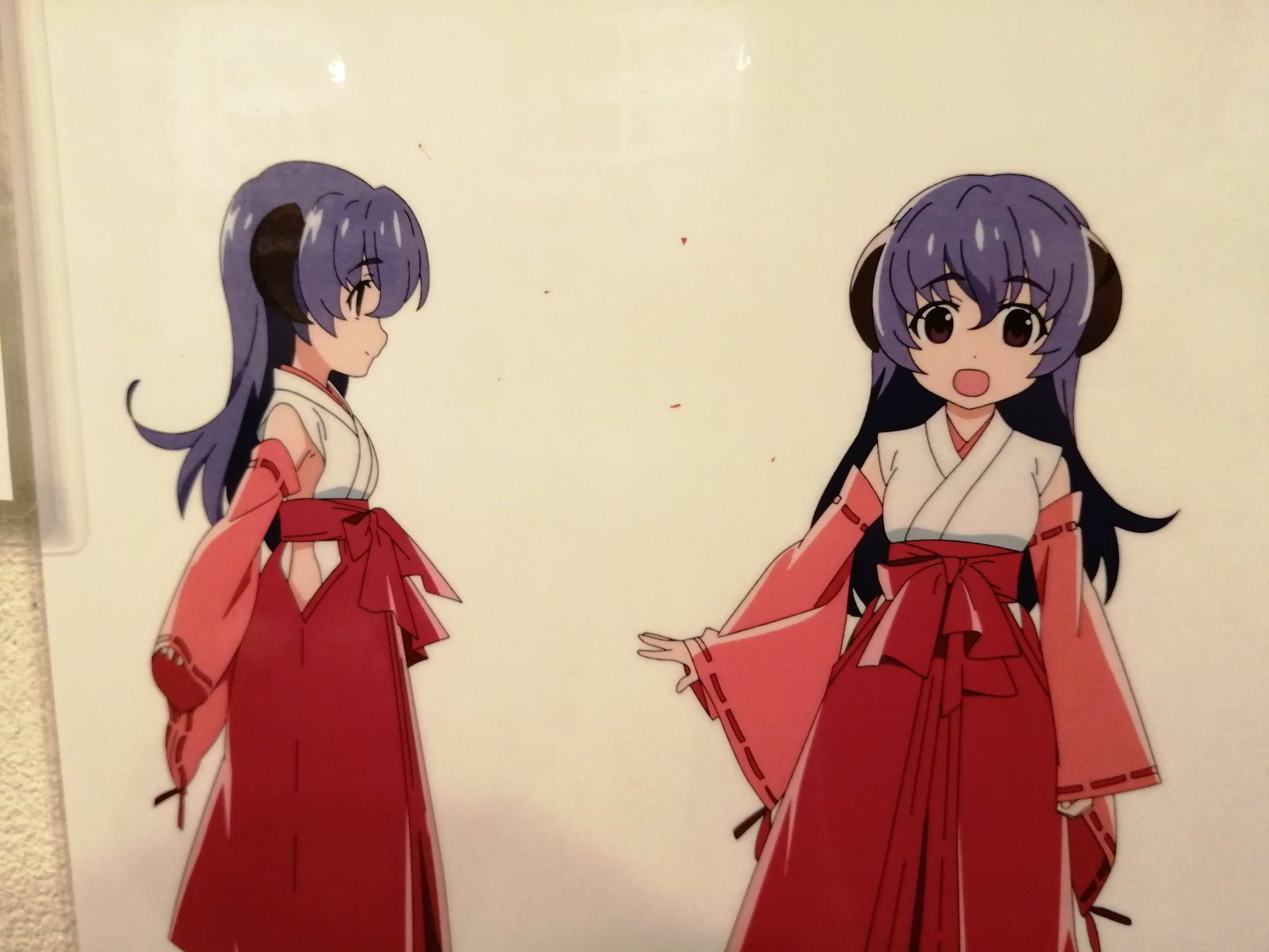 柊りん 羽入かわいい