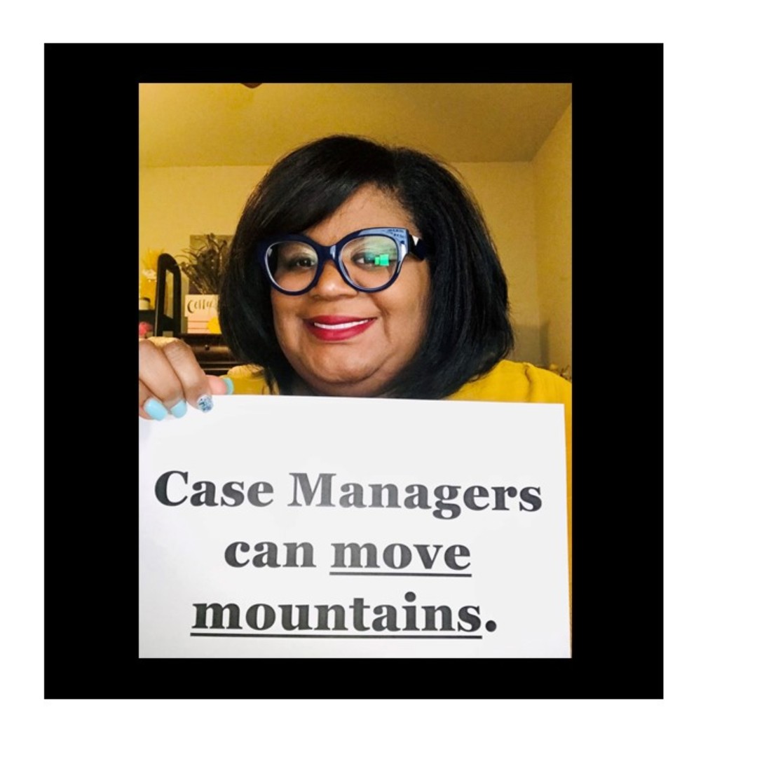 CMSANational's tweet photo. CMSA staff member Nikki Jackson celebrates National Case Management Week. Thank you, Case Managers - we appreciate YOU!
#CMSACMWeek2020 #CMWeek #CaseManagersCan https://t.co/ytIN4sg3yj