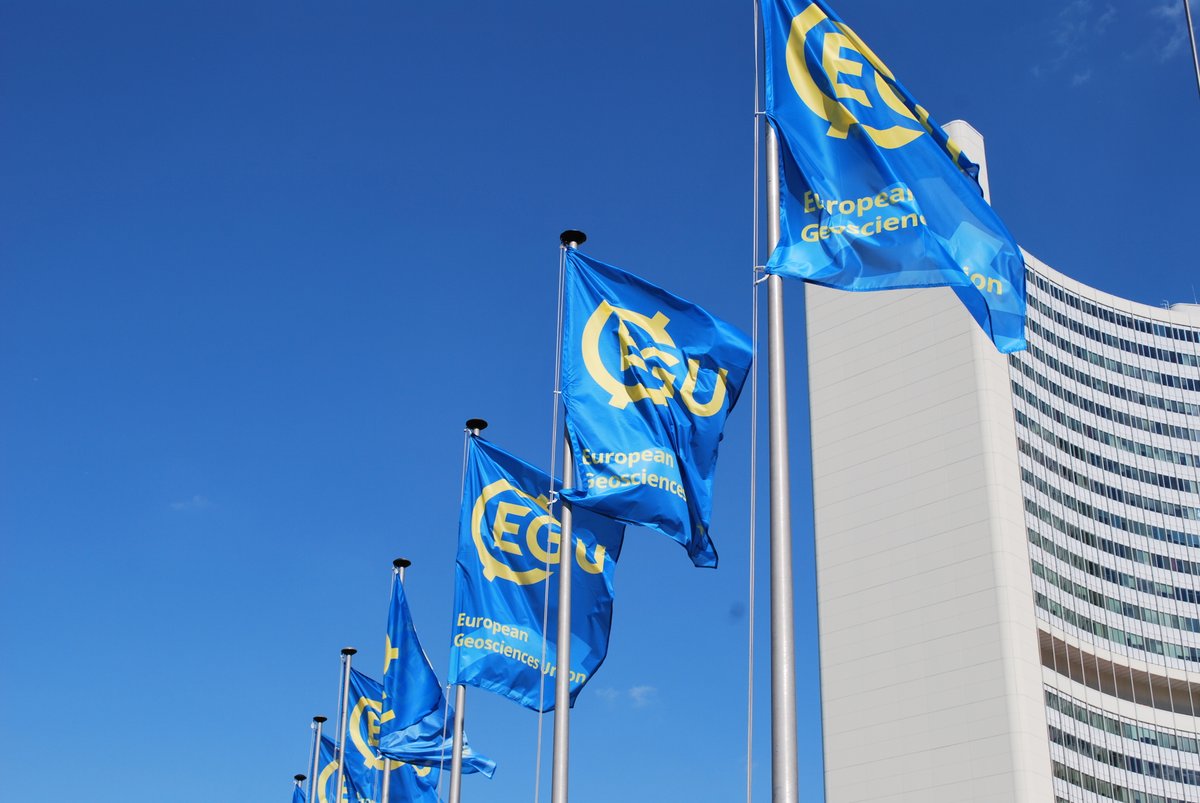 EuroGeosciences's tweet photo. We need your help!
EGU is holding a special meeting on Thurs 22 October at 12.30CEST to discuss plans for #EGU21 next year & confirm new appointments after the cancellation of #EGU20 in Vienna. Please join us!
Read more: https://t.co/7v8FCX93th
Register: https://t.co/7oVA0lKKJV https://t.co/sMJ2DpMMK8