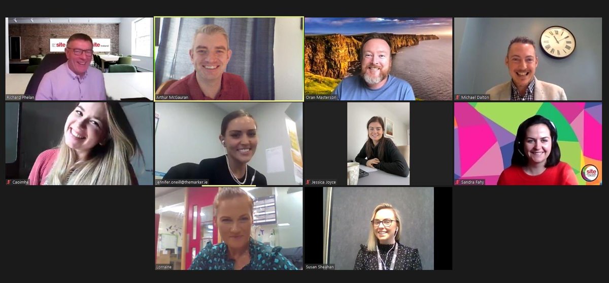 Wishing our fabulous friend <a href="/SandraFahy/">Sandra Fahy</a> a wonderful happy birthday today and a well earned congratulations for three incredible years dedicated to <a href="/SITE_YL_Ireland/">SITE YL Ireland</a>! Retirement and a Birthday all in one! We only wish we could celebrate with her like it was 2019 🥳🎂🥂