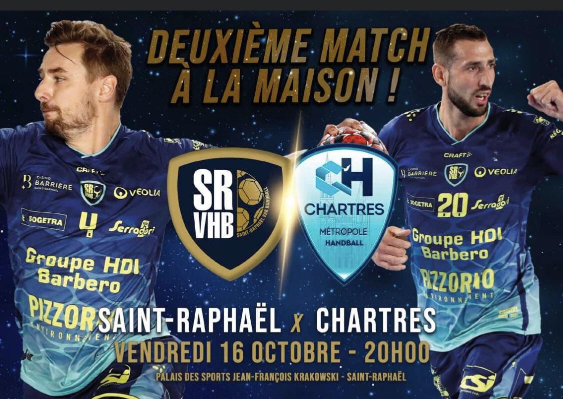 amssolution1's tweet image. Soirée VIP au SRVHB ! Gagnez 2 places en VIP  pour le match de ce soir !!! 
Cocktail avant match et après en VIP :)
Likez , partagez notre page facebook ams solution pour gagner ces 2 places . les billets seront envoyés au gagnant par mail  à 18H