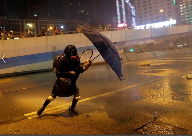 f_potkin's tweet photo. Bangkok, October 2020. Hong Kong, June &amp; September 2019. (All by Reuters) https://t.co/uqaKZ6AAcB