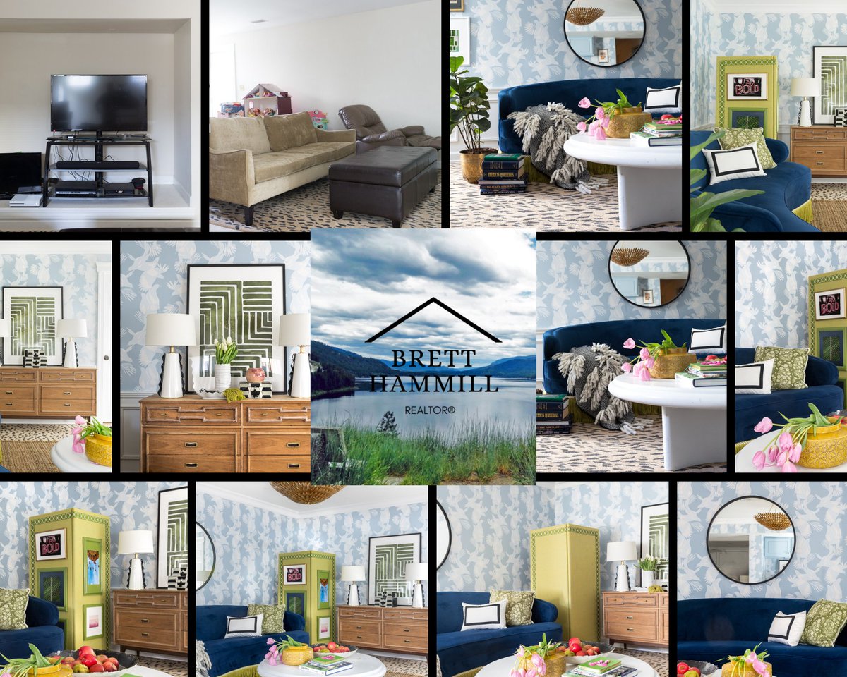 Flipping Friday🔨
This week on Flipping Friday, we will be featuring an incredible basement flip put on by the New York New Room Challenge! What an amazing transformation done over 5 weeks. 

Enjoy!

jeweledinteriors.com/2020/02/baseme…
