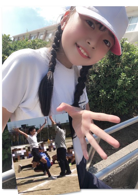 Twitterのコスプレ画像17