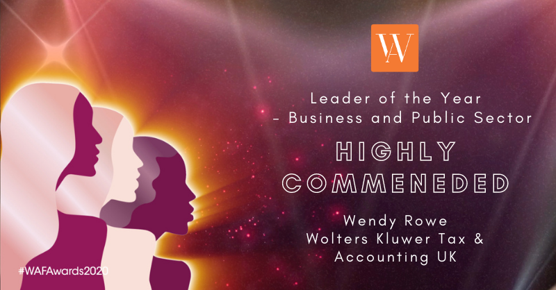 Women in Accountancy & Finance Awards tweet media