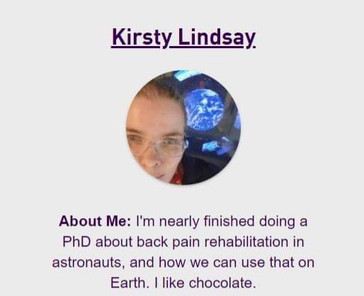 Tarazed133's tweet photo. Ready for I'm a Scientist this year :)
https://t.co/w0cbnA5Sjt https://t.co/aUMGB3dnzn