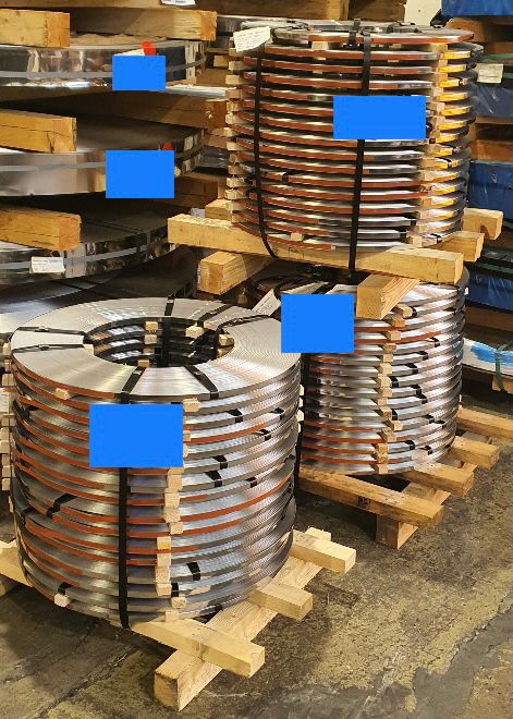 StStServ_Ltd's tweet photo. Stainless Steel Services are experts in Narrow Slit Coil

For all your Narrow Slit Coil needs give us a call today on 0121 523 8100. Alternatively send us your requirements on email to info@stainlesssteelservices.co.uk

#StainlessSteelServices #NarrowSlitCoil #PrecisionSlitting https://t.co/MrAvgG3JzI
