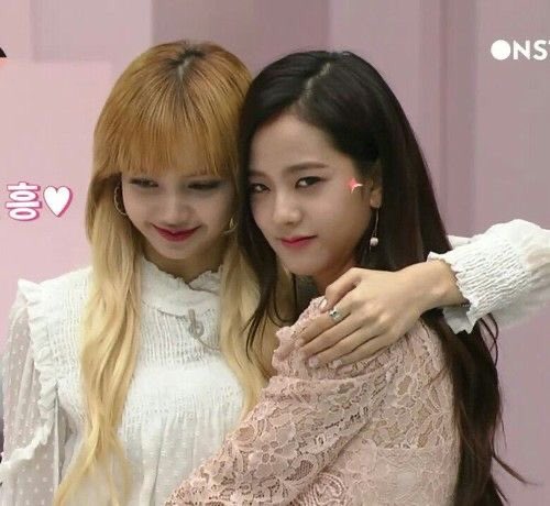 last but not least,love your jisoo